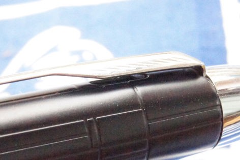 パーカー Im プレミアム レビュー テーゲー日記 文具と万年筆のブログ