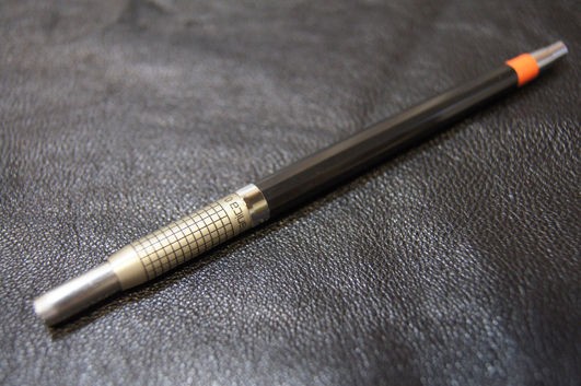 ぺんてる 廃盤 廃番 メカニカ 0,3mm中期 純正クリップ付き 傷なし 新品 廃盤 ぺんてる メカニカ シャーペン 0.3mm 中期 製図 昭和