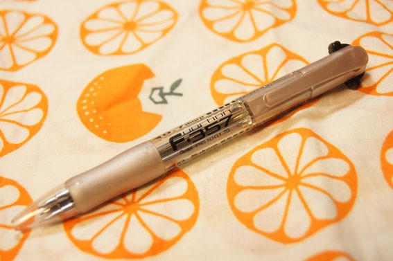 ぺんてる - 廃盤  ぺんてる ファンクション357 ぺんてる 複合筆記具 ファンクション357 1本で3種類の芯が使える