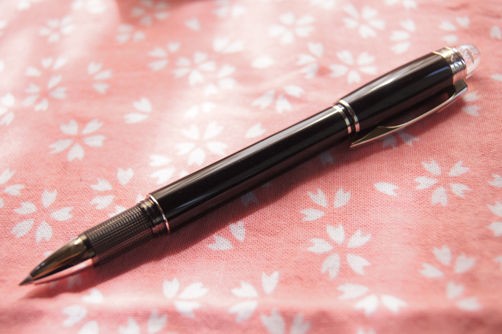 楽天市場】MONTBLANC モンブラン スターウォーカー ボールペン