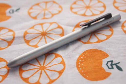 トンボ鉛筆「ZOOM414」レビュー : テーゲー日記 〜文具と万年筆の