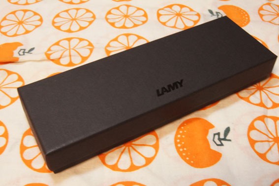 ラミー「ダイアログ2」レビュー : テーゲー日記 〜文具と万年筆のブログ〜