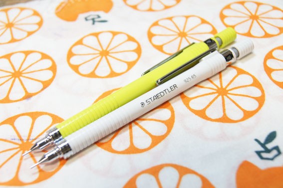 ステッドラー「925-65 カラーコレクション」レビュー : テーゲー日記