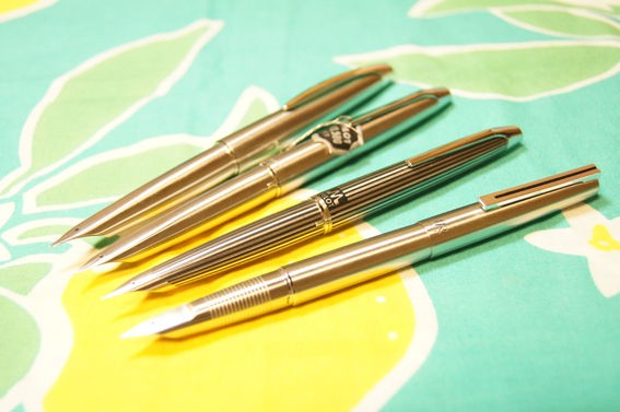 PILOT MR パイロットミューレックス という万年筆 – 文房具
