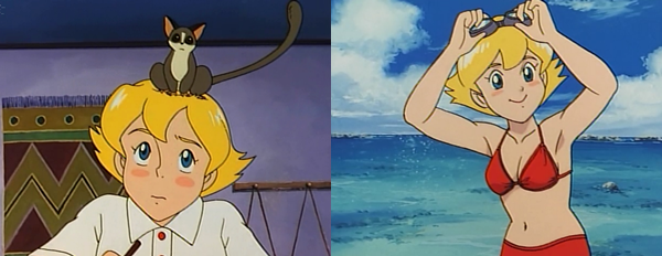 1992 大草原の小さな天使 ブッシュベイビー ってアニメ見てた オタのほそみち