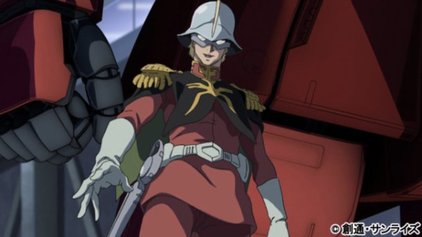 シャア アズナブル 以外で池田秀一さんが演じた好きなアニメキャラクターは オタのほそみち