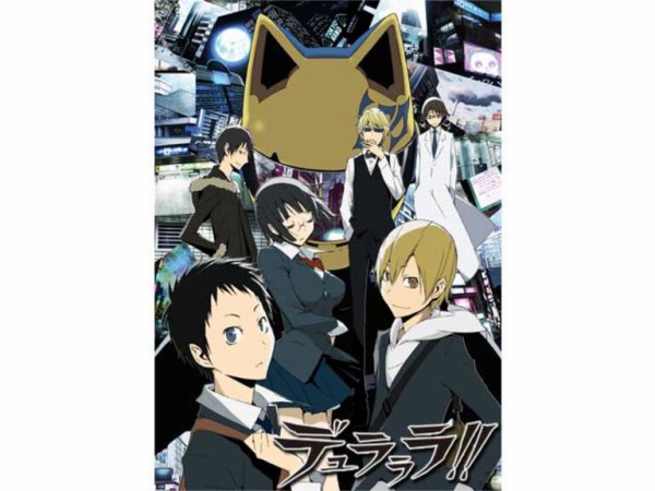 衝撃 なんj デュラララ を語れない オタのほそみち