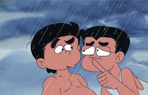アニメ いなかっぺ大将 って知ってる Wwww オタのほそみち