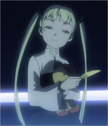 アニメ シャングリ ラ ってアニメもっと評価されていいはず オタのほそみち