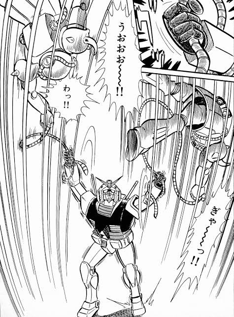 悲報 漫画版ガンダムのアムロ レイさん 何かおかしい おまわろ速報 悲報 漫画版ガンダムのアムロ レイさん 何かおかしい おまわろ速報