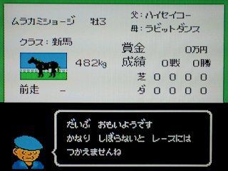 ﾀﾞﾋﾞｽﾀ 1 Father To Son 電戯渉猟アナロギオン