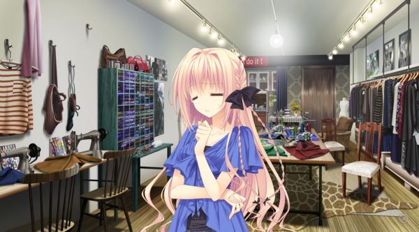 月に寄り添う乙女の作法2 をやってみて 疵痕を捧ぐ