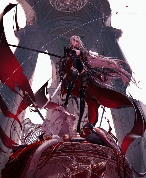 アラド戦記 ブレイド ストーリー 疵痕へ捧ぐ