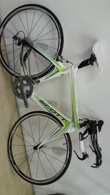 Scott Plasma Contessa Go Ahead Happy Triathlon ゴアヘーのblog