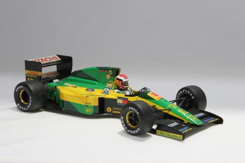 1/20TAMIYA ロータス102D : オミッタ～ズ.jp