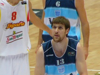 バスケ アルゼンチン 代表