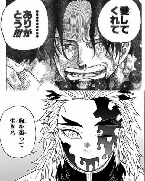 画像 ワンピース と 鬼滅の刃 のファンが大絶賛する名シーン 比較してみたｗｗｗｗｗｗｗｗｗｗｗｗｗｗｗｗｗｗｗ 面白ネタまとめちゃんねる