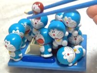 つまんでつんでバランスゲーム ドラえもんだらけ Toytube おもちゃレビュー動画