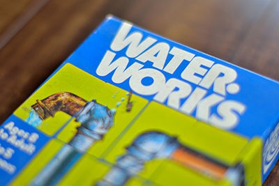 水道管ゲーム Water Works 思い出商店