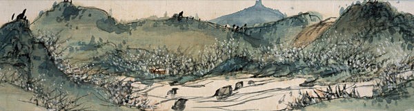 没後90年 富岡 鉄 斎 TESSAI : 書に関してあれこれ