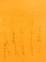 東京 かつらぎ会 書展 (24.5.25～5.27） : 書に関してあれこれ