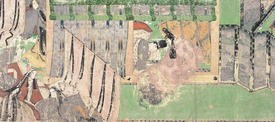会館50周年記念特別展 国宝源氏物語絵巻 : 書に関してあれこれ