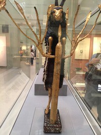 大英博物館 I 世界の美術館 3 絶対に行きたい世界の美術館、博物館】大英博物館3 中央アジア編