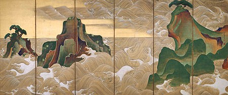 ボストン美術館 日本美術の至宝 特別展 : 書に関してあれこれ