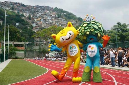 今日から君はリオオリンピックだ オモロの倉庫 物流システム改善ブログ