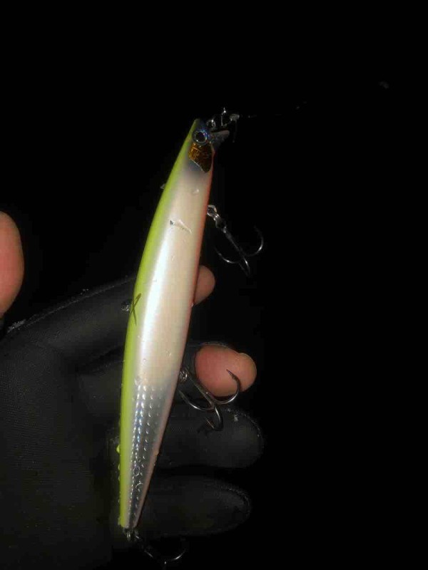 STRANGE ハタハタパターンと、“JUMPRIZEオールウェイク107ハイパー