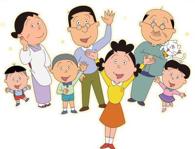 パクリ ロシアのキャラメルに描かれている絵ががもろサザエさんテイストだった 笑 おもしろ日常 パクリ ロシアのキャラメルに描かれている絵ががもろサザエさんテイストだった 笑 おもしろ日常