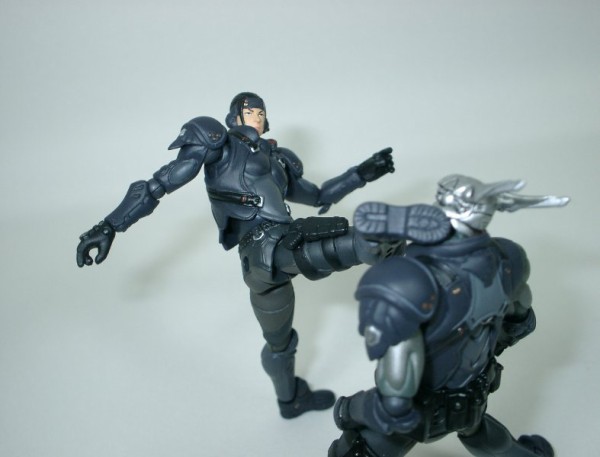 ホットトイズ スナップキット アップルシード サーガ