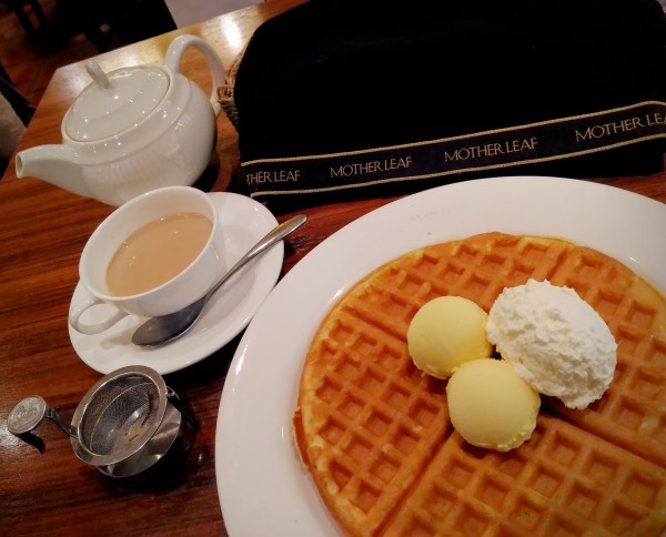 スリランカ5大産地の飲み比べもできる紅茶のお店 かどさんとウクレレ