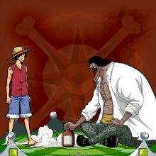 ルフィ ティーチセットガチャ追加 人の夢は 終わらねェ Grルフィ 黒ひげのシーンフィギュア グラコレ モバゲー ワンピースグランドコレクション 他 裏技 攻略 情報サイト グラコレ