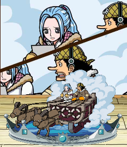 イベント メリークリスマス 第3弾シェア的当て樽破壊報酬 Grロー スモーカー Grチョッパー モチャ Grウソップ ビビのシーンフィギュア グラコレ モバゲー ワンピースグランドコレクション 他 裏技 攻略 情報サイト グラコレ