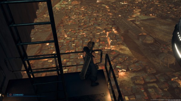 画像 Ps5版 Ff7r なんとドアが大幅進化 これがps5の力だｗｗｗｗ わんこーる速報