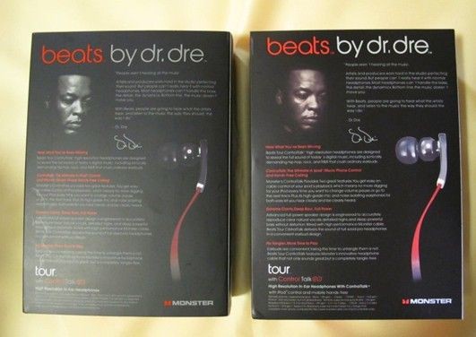 beats by dr dre イヤホン セール 偽物