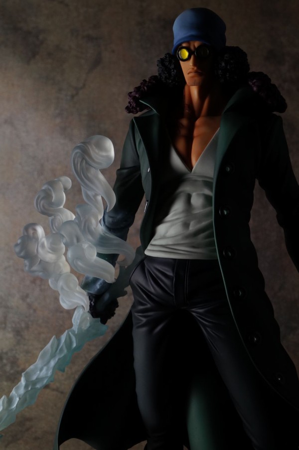 Pop Edition Z 青雉 クザン 画像レビュー ワンピースフィギュア Pop 予約 新作速報