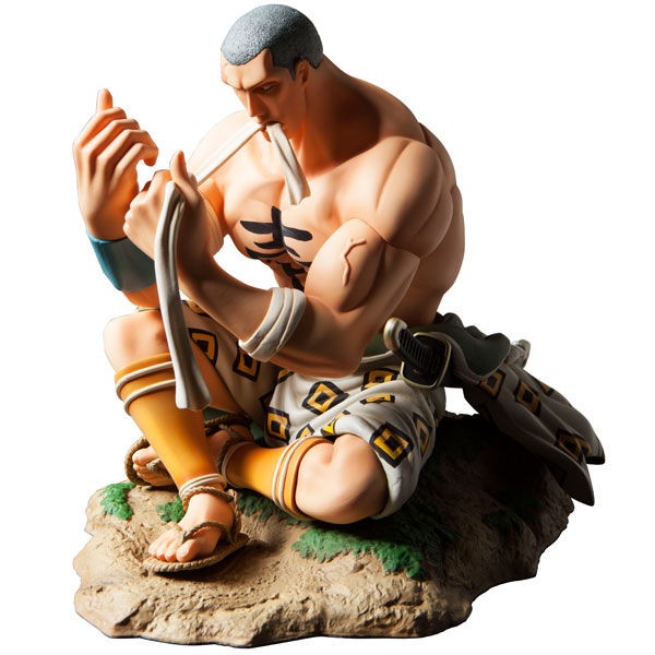 Dpcf Dx ダズ ボーネス サムライver 4月下旬発売 ワンピースフィギュア Pop 予約 新作速報