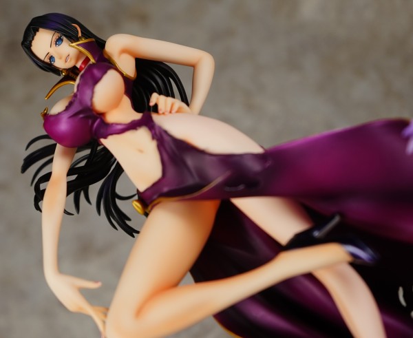 画像レビュー】P.O.P LIMITED EDITION ボア・ハンコック Ver.3D2Y