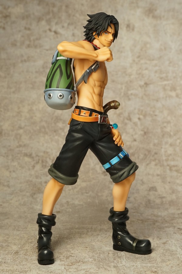 画像レビュー Pop Neo Dx ポートガス D エース 10th Limited Ver ワンピースフィギュア Pop 予約 新作速報