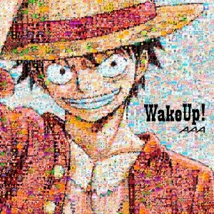アニメ ワンピース新op曲 Wake Up a ワンピース絵柄ジャケットver が存在 14年7月2日 水 発売 ワンピースフィギュア Pop 予約 新作速報