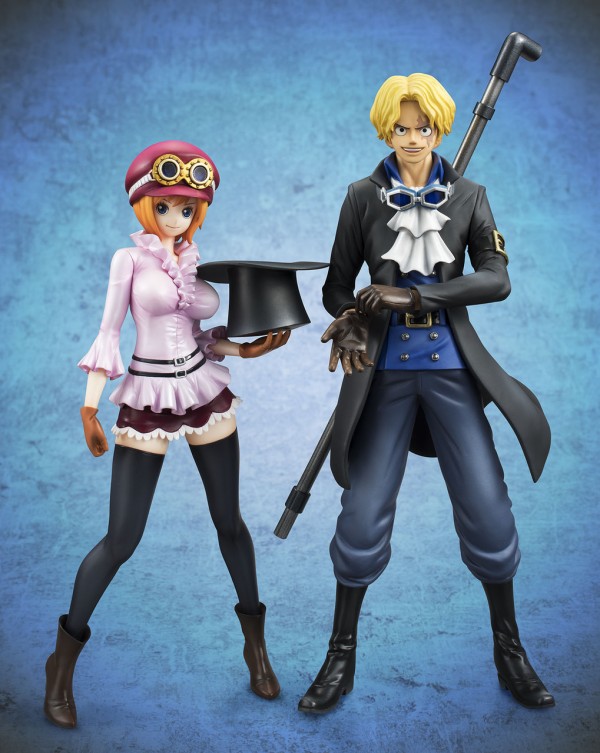 値段が激安 ワンピース Pop Portrait Of Pirates サボ コミック アニメ Www Indiashopps Com