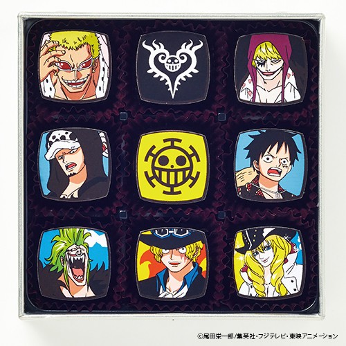 トーキョーチョコレート One Piece ルフィコレクション ローコレクション ワンピースフィギュア Pop 予約 新作速報 トーキョーチョコレート One Piece ルフィコレクション ローコレクション ワンピースフィギュア Pop 予約 新作速報