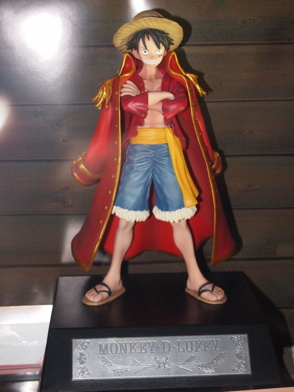 セブンイレブン一番くじA賞ゴール・D・ロジャーフィギュア セブンイレブン一番くじA賞ゴール・D・ロジャーフィギュア