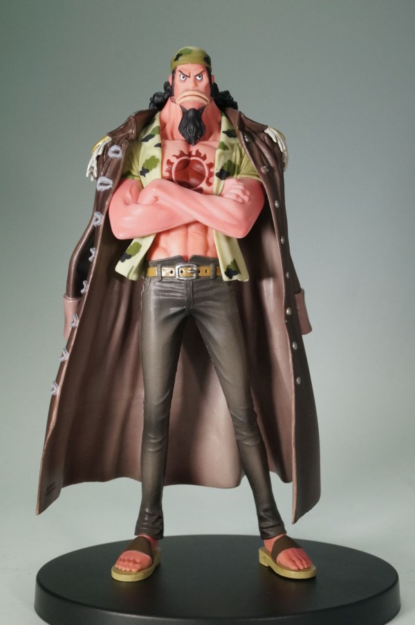 国内最安値 中古フィギュア フィッシャー タイガー ワンピース Dxf The Grandline Men Vol 15 Materialworldblog Com