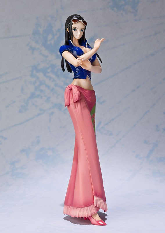 再販 フィギュアーツzero ニコ ロビン 新世界ver チョッパー 新世界ver 4月3日予約開始 12年7月発売 ワンピースフィギュア Pop 予約 新作速報