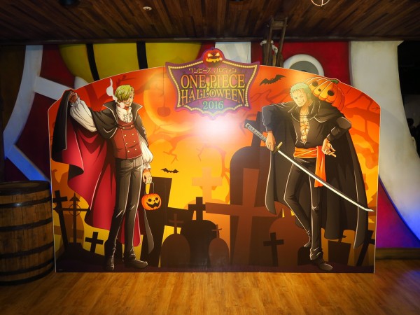 イベントフォト 東京ワンピースタワー ワンピースハロウィン16 撮影日 16 09 17 ワンピースフィギュア Pop 予約 新作速報