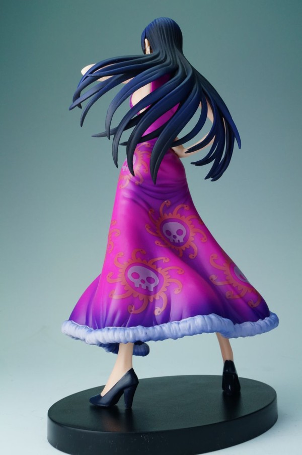 画像レビュー】ワンピース DXF THE GRANDLINE LADY Vol.3 ボア