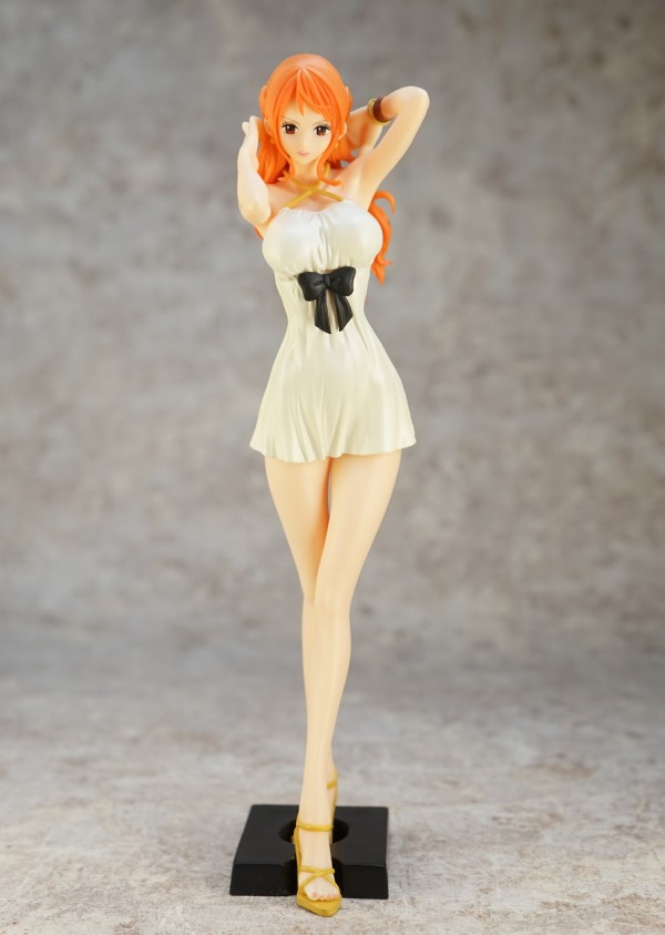 画像レビュー Glitter Glamours One Piece Film Gold Nami Movie Style ワンピースフィギュア Pop 予約 新作速報